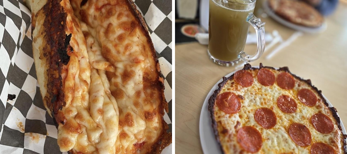 Qubanos Pizza Menu