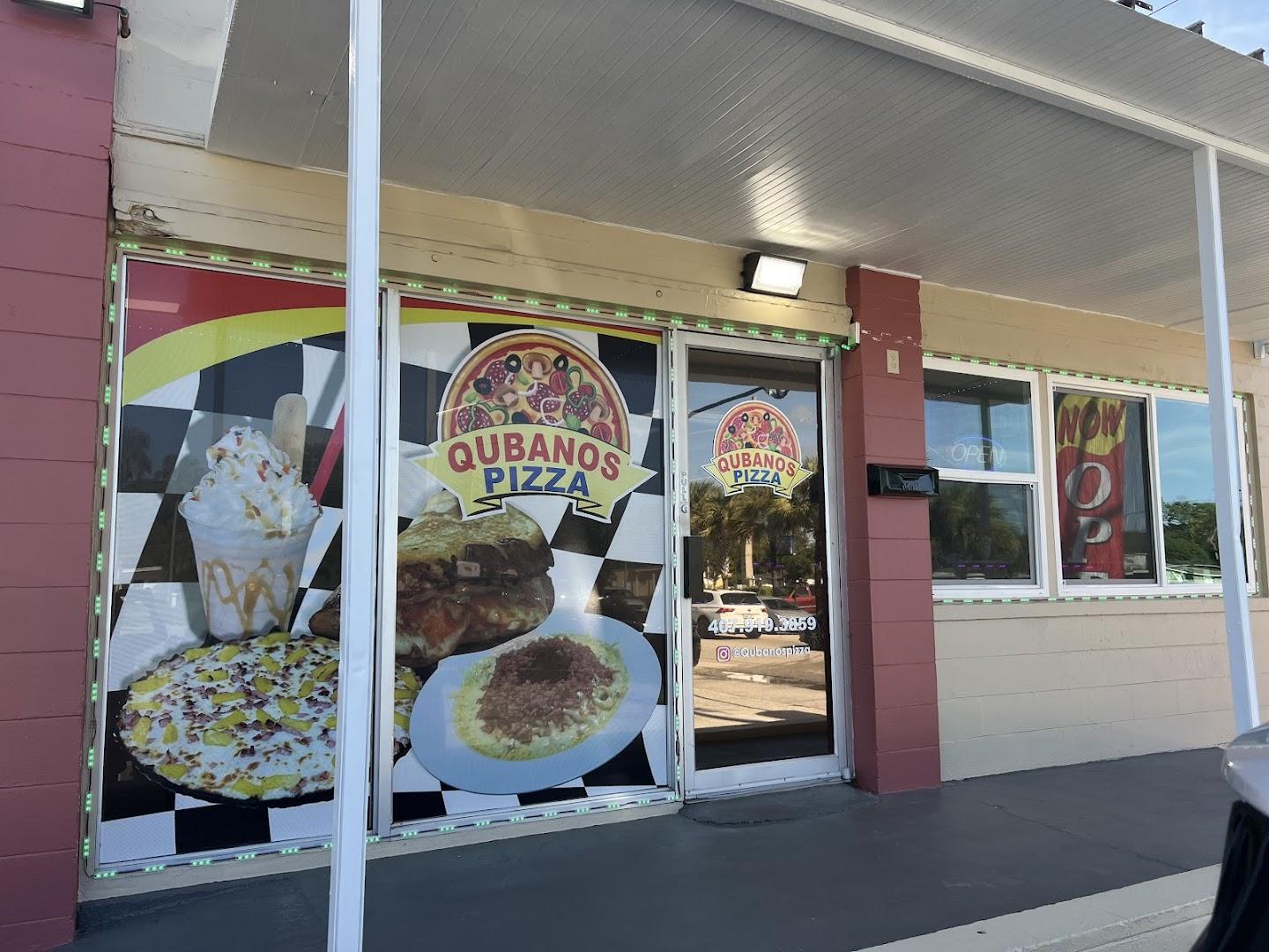 Qubanos Pizza Menu image 4