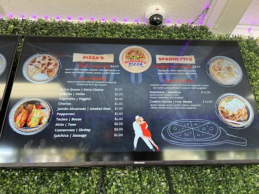Qubanos Pizza Menu image 9